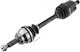 Halbachse Mitsubishi Asx 1.8di-d 10 Vordere Linke Manuelle Npw-ms-084
