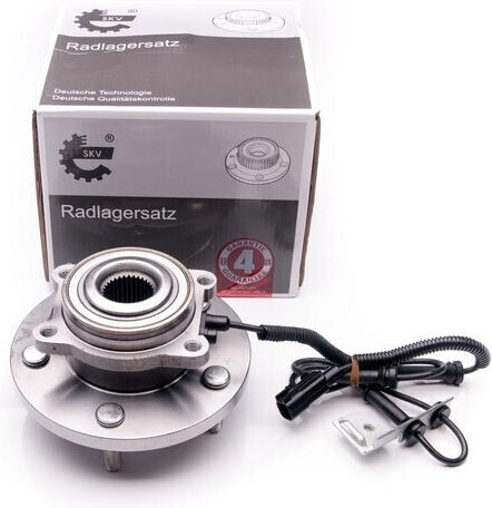 Κόμβος Τροχού Dodge Caravan Vw Routan 4721578ad