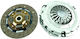 Диск За Съединител Renault Master 98 Without Bearing 2.5 Dci 06242x21 4416563