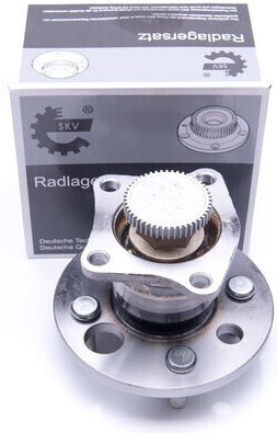 Wheel Bearing Kit Rear Toyota Corolla 4245012030