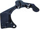Herth+Buss Bremsbelag Schutzscheibe Seat Arosa Vorderseite 97-04 Rechts 6n0 615 312 A