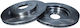 Disc De Frână Partea Din Spate Opel Insignia 1.4-2.0 4x4 17 92305603