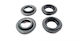 Set of Spark Plug Gaskets for Valve Cover 4 Pieces