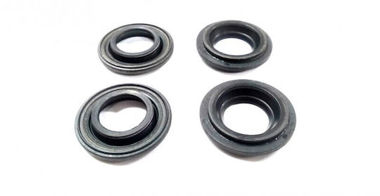 Set of Spark Plug Gaskets for Valve Cover 4 Pieces
