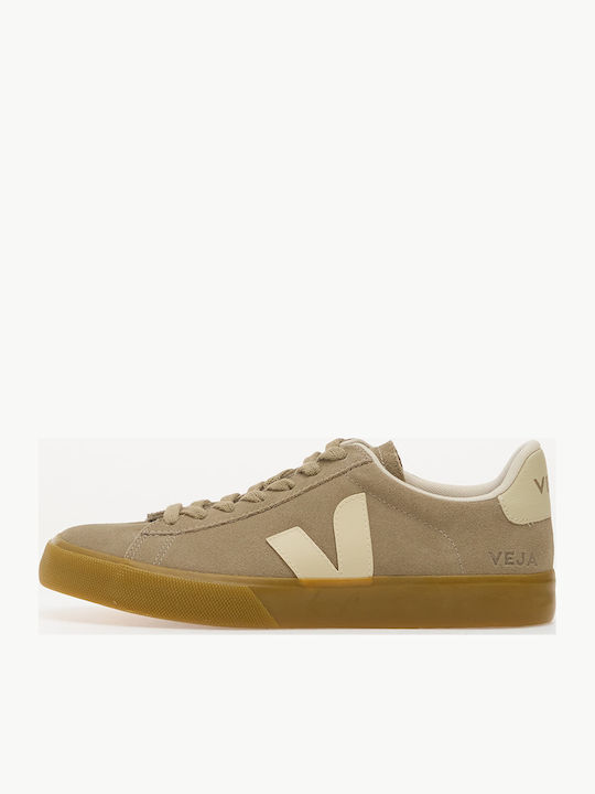 Veja Campo Ανδρικά Sneakers Καφέ