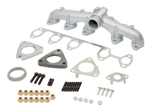 Colector De Extracție VW 2,5 TDI T5 Multivan Touareg Set 070253031F