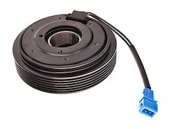 Συμπλέκτης Συμπιεστή Κλιματιστικού Sanden Sd7v16 6pk/126mm 12v Vw T4 90 2d0820805 Συμπλέκτης Συμπιεστή Κλιματιστικού Sanden Sd7v16 6pk/126mm 12v Vw T4 90 2d0820805