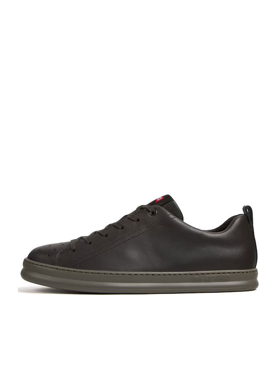 Camper Runner Four Ανδρικά Ανατομικά Sneakers Γκρι