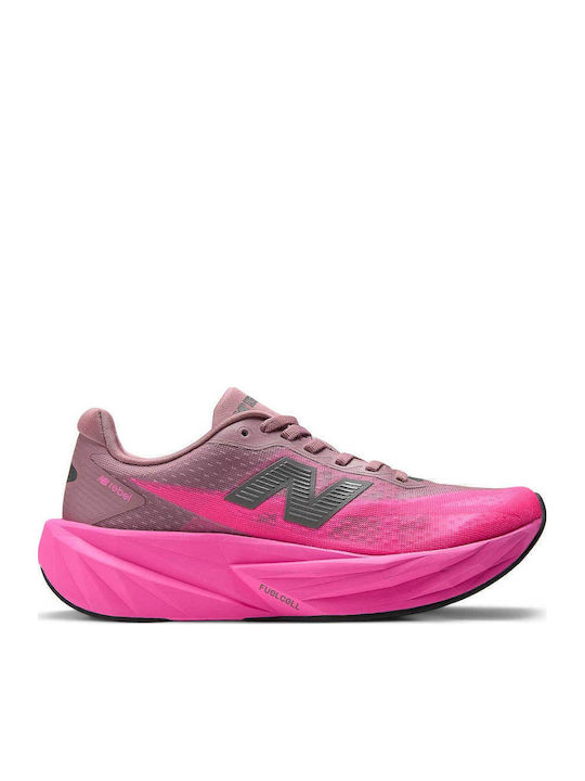 New Balance Sneakers Rosa
