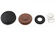 Vw Multivan V 2.0TDI 2.0BITDI 2009 Transporter T5 2.0TDI 2.0BITDI 2009 Car Gaskets Repair Set