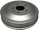 Tobă De Frână VW Amarok 10 295x72mm 2h0609617