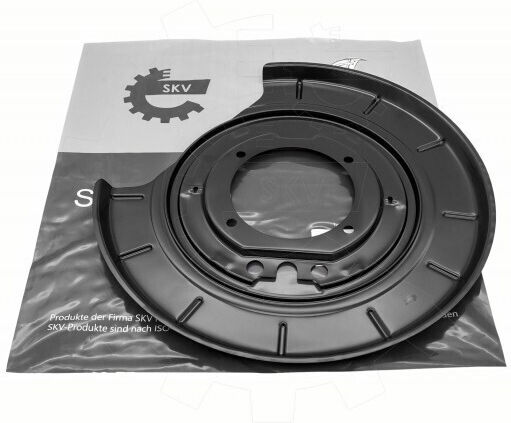 Mercedes-Benz ML Rückfahrbremsscheiben Schutzblech 1644230120