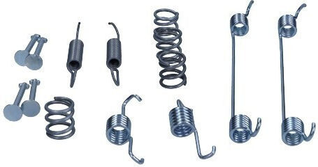 Quick Brake Brake Caliper Springs for Nissan Micra 1.2