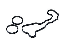 Oil Cooler Gasket for VW Phaeton 02-16 Touareg 03 3.0 TDI 057115446A