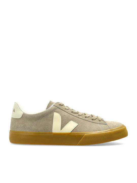 Veja Campo Γυναικεία Sneakers Καφέ