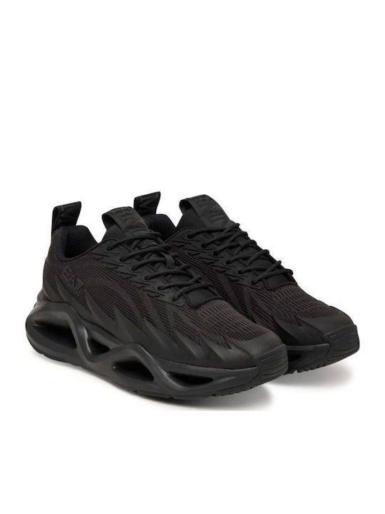 Men's Sneakers Black