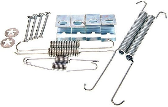 Maxgear Auto Bremsbeläge & Bremsscheiben Zangenfedern Suzuki Großer Vitara 98-15 105-0842