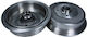 Volkswagen Rear Brake Drum 230x53.5 A80 91-96 100 88