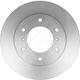 Hart Auto Bremsbeläge & Bremsscheiben Vorderseite Links Mitsubishi L200 2005 Set