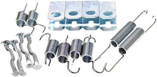 Brake Shoe Springs Honda Rear Accord FR-V Stream 01 105-0876