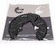Front Brake Disc Protector for Smart Fortwo Cabrio Coupe