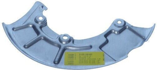 Προστατευτικό Δίσκου Φρένων Εμπρός Volkswagen Bora Golf New Beetle 98-10 Αριστερό 1j0615311a