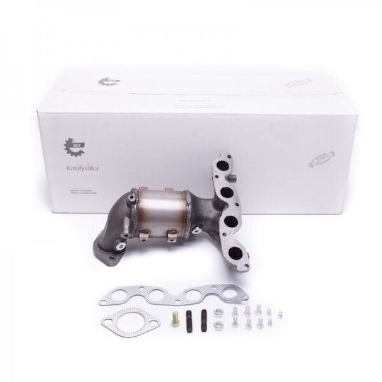 Καταλύτης Hyundai I20 I Kia Rio Iii 2851003210 2851003210