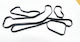 Oil Cooler Gasket for Range Rover Lr077242