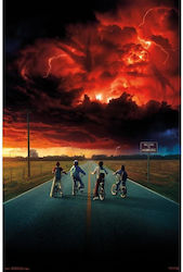 Stranger Things 2 Poster 61x91.5cm Zumzeria