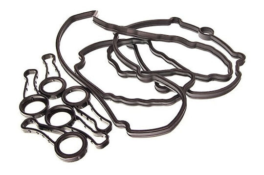 Set of Valve Cover Gaskets for BMW 5 3.0td 09 11128515732