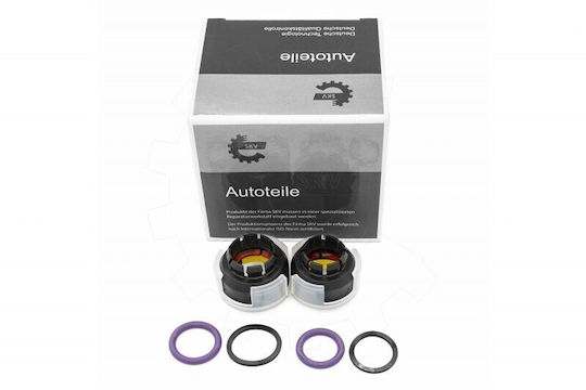 Air Conditioning Compressor Repair Set for Audi A4 B8 A5 Q5 8k0298260a