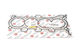 Car Gasket Hyundai I40 II 2.0 Gdi 2015 2 23112e+085