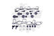 SKV Car Gasket Repair Set for Audi A4 A6 A8 Q5 Q7 059129711ck