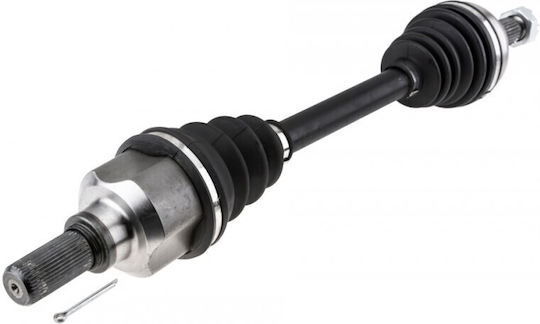 NTY Half Axle for Citroen C4 Cactus / DS4 Peugeot 308