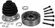 Metelli Transmission Shafts for Volkswagen T2