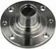 Hart Wheel Bearings for Fiat Panda
