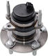 Febest Wheel Bearings for Kia Cerato Shuma