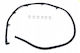 Furtun Returnare Combustibil BMW 5 E50 E61 3.0d 3 E46 3.0d 13537786544