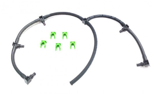 Fuel Return Hose Ford Transit 3.2 Tdci 5-Cylinder 1595434