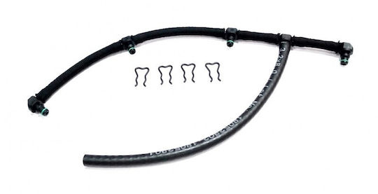Return Fuel Hose Zafira B 1.9 Cdti 120hp 93178685