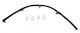 Return Fuel Hose for Cr Fiat Opel 1.3d 06 55187666