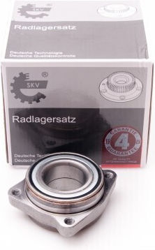 SKV Wheel Bearings for DAF CF Honda Accord Volkswagen CC