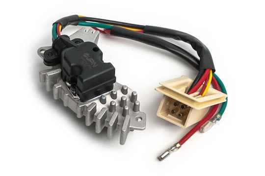 Mercedes-Benz C Klasse W202 1993-2000 Blower Resistor