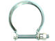 Exhaust Pipe Clamp Fiat Ducato 06 73 Mm 1713.84