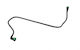 Kraftstoffschlauch Opel Astra J 09 1.3 Cdti 820570