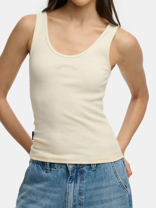 Superdry 'essential Logo' Γυναικεία Μπλούζα Αμά...