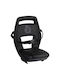 Qibbel Kids' Bicycle Seat Black