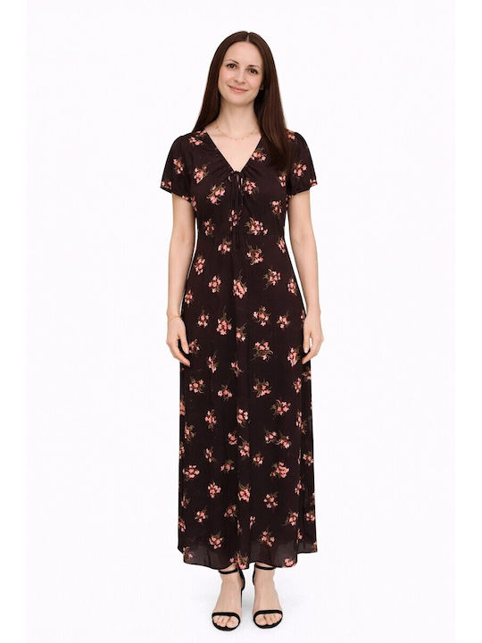 Move Rochie All Day Neagră Move Rochie All Day Neagră