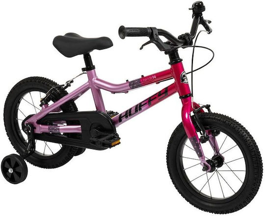 Huffy 14" Παιδικό Ποδήλατo BMX με Σκελετό Αλουμινίου Ροζ