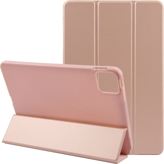 Flip Cover Leder Rose Gold (Xiaomi Pad 7 / Pad 7 Pro)